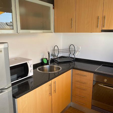 Apartamento Com Patio Na Rua Principal Da Cidade Porto Kültér fotó