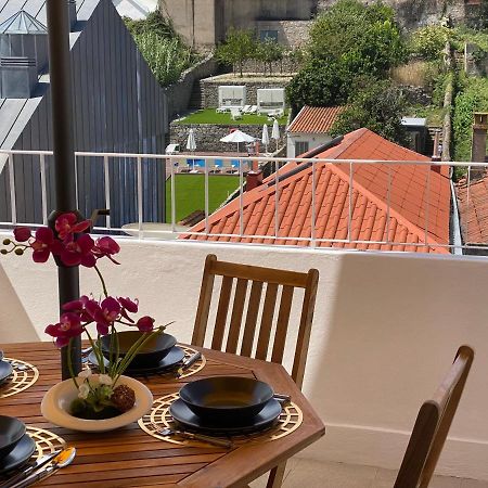 Apartamento Com Patio Na Rua Principal Da Cidade Porto Kültér fotó