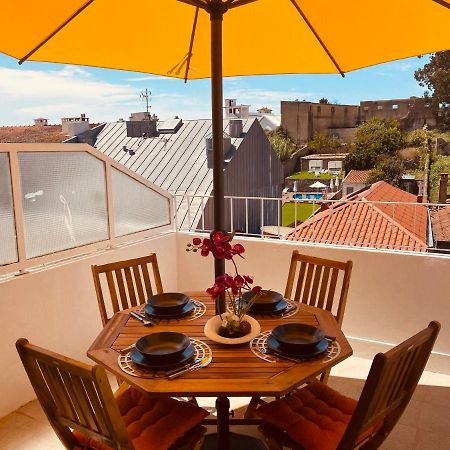 Apartamento Com Patio Na Rua Principal Da Cidade Porto Kültér fotó