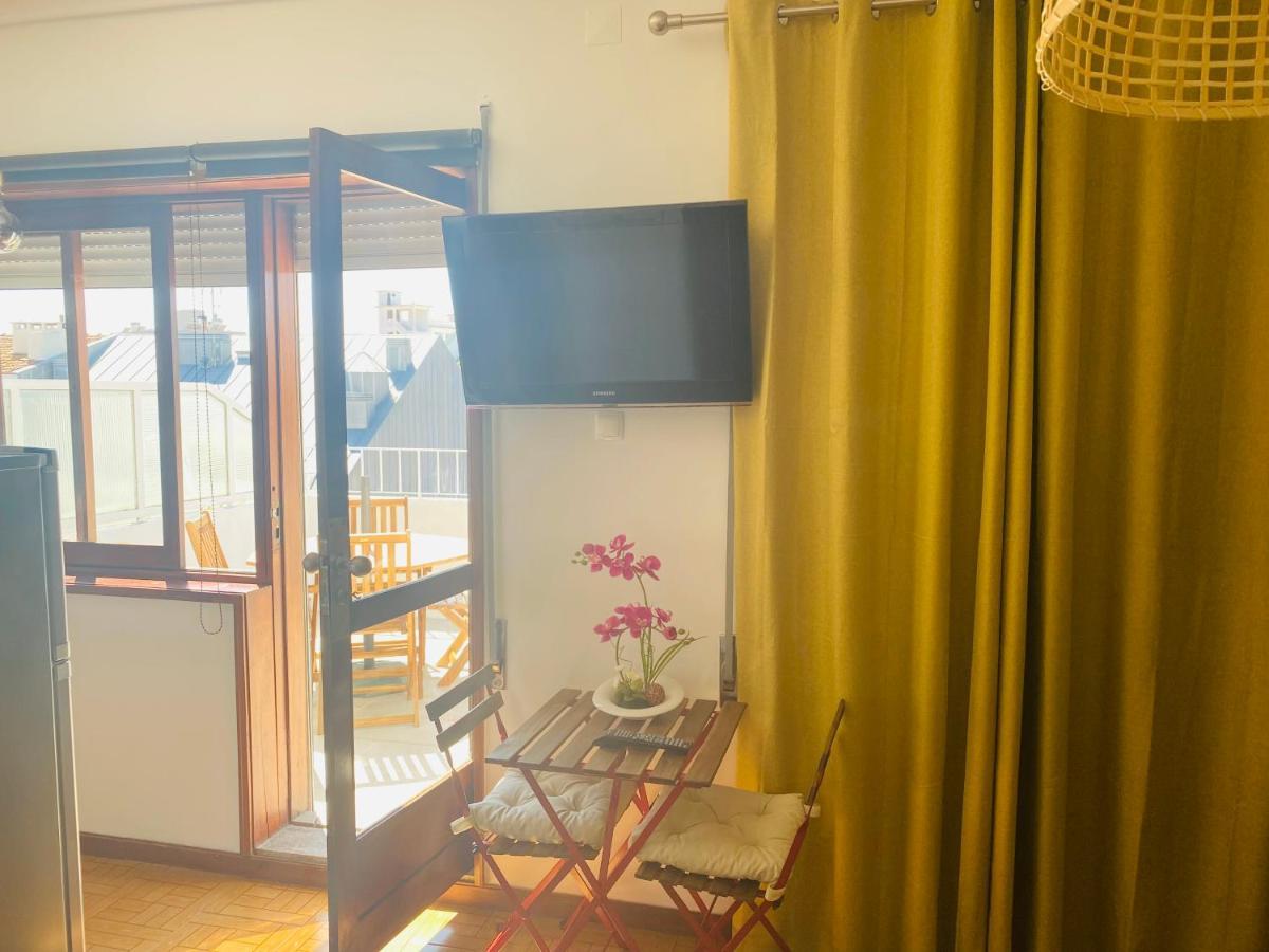 Apartamento Com Patio Na Rua Principal Da Cidade Porto Kültér fotó