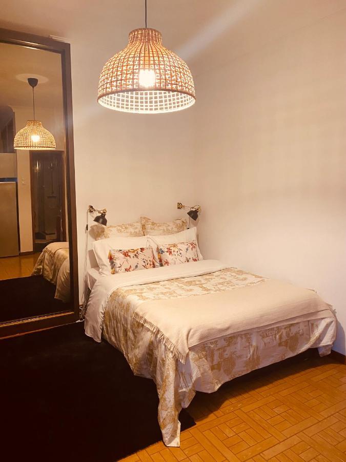 Apartamento Com Patio Na Rua Principal Da Cidade Porto Kültér fotó